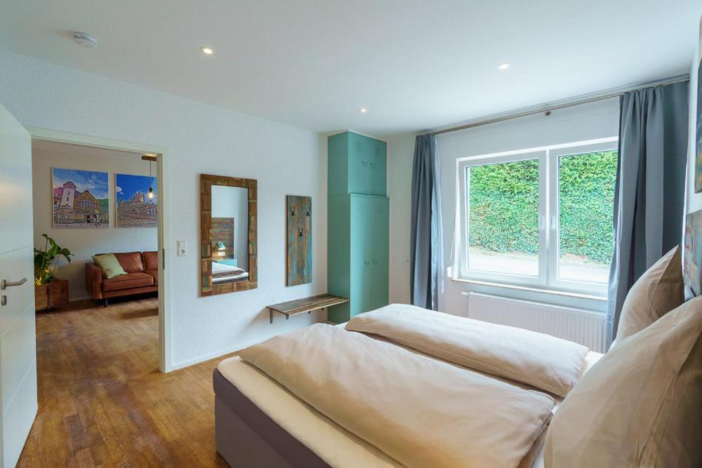 Pilea Apartments Cochem Buitenkant foto