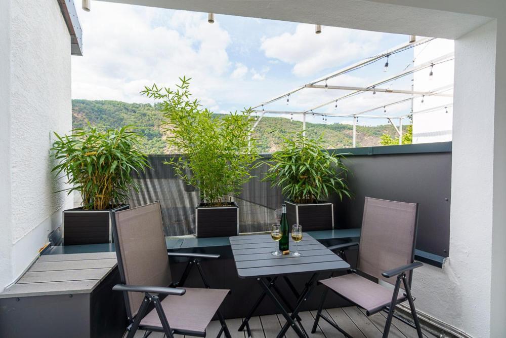 Pilea Apartments Cochem Buitenkant foto