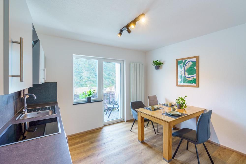 Pilea Apartments Cochem Buitenkant foto