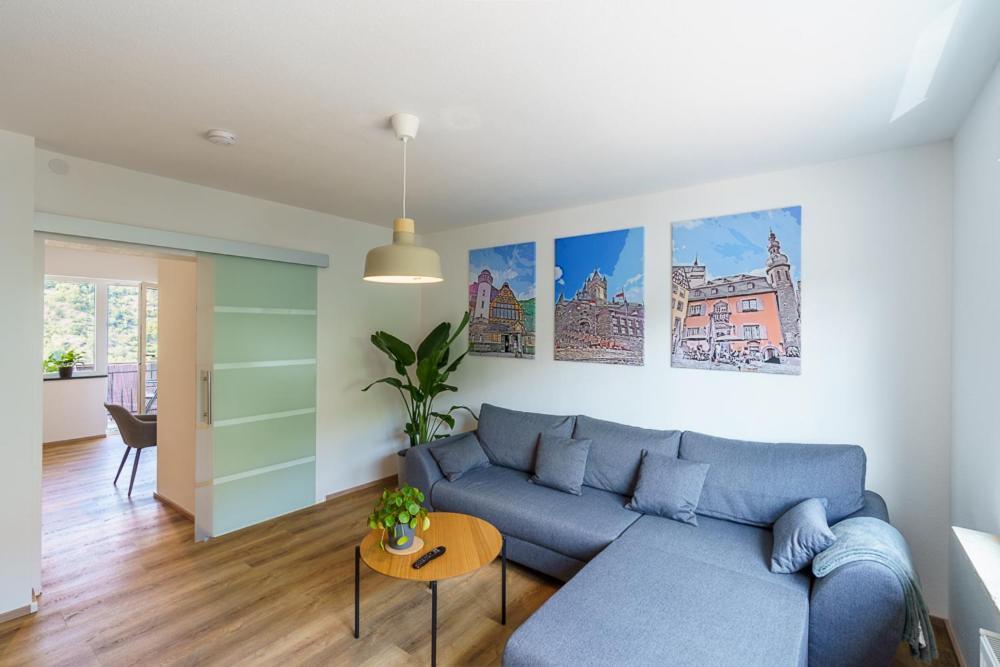 Pilea Apartments Cochem Buitenkant foto