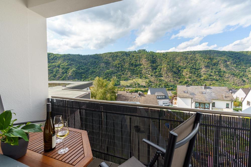 Pilea Apartments Cochem Buitenkant foto