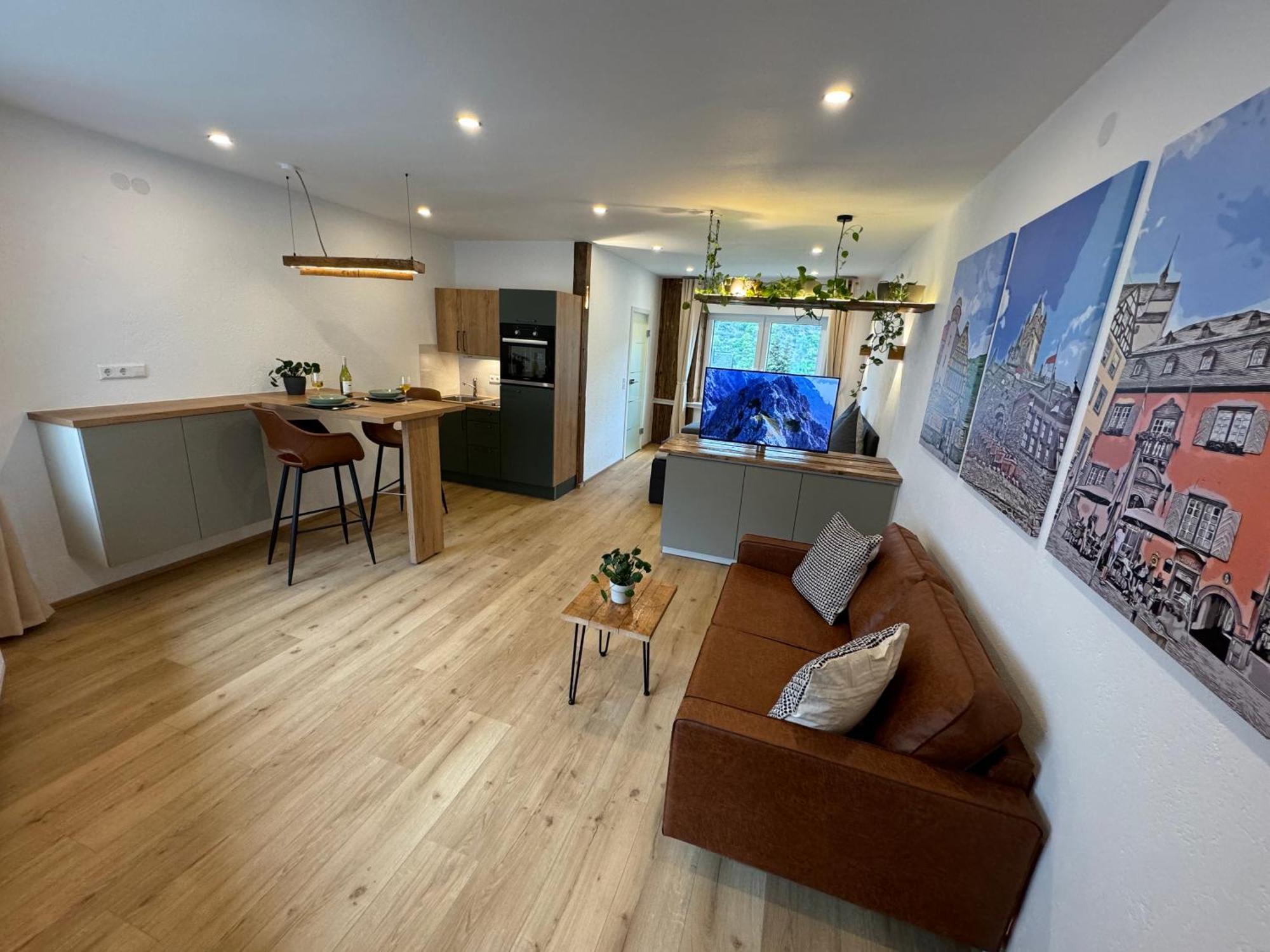 Pilea Apartments Cochem Buitenkant foto